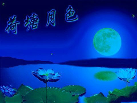 《荷塘月色》 凤凰传奇组合