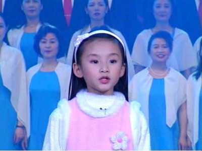 《七子之歌》闻一多 词，容韵琳 演唱