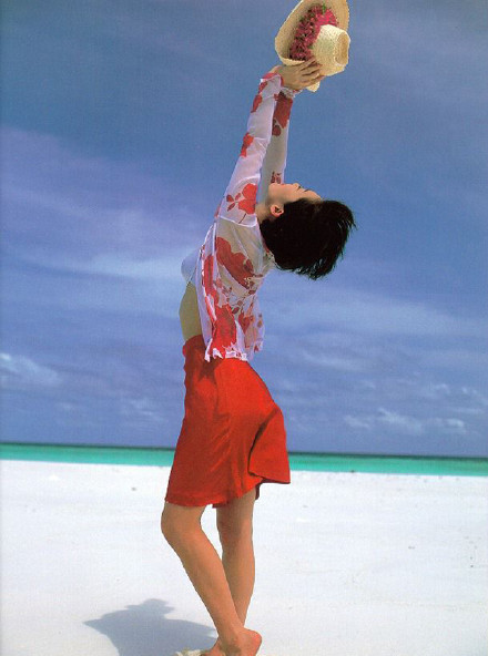 酒井法子《爱的心情》