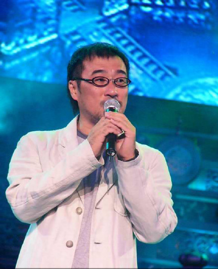 李宗盛演唱《爱的代价》