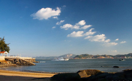谭晶《海阔天空》