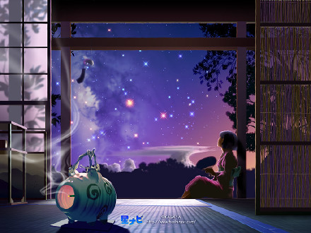 张杰《仰望星空》