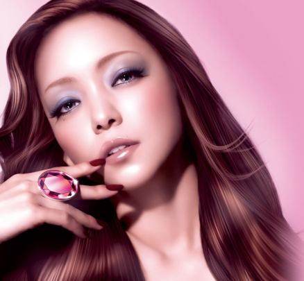 《Four Seasons》- 安室奈美惠(《犬夜叉》之「天下霸道之剑」主