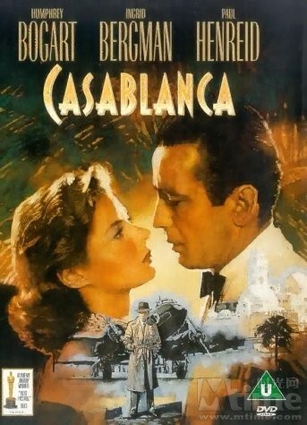 Casablanca卡萨布兰卡  歌手：Bertie Higgins