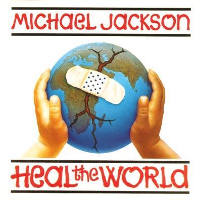 Heal The World拯救世界 迈克尔.杰克逊