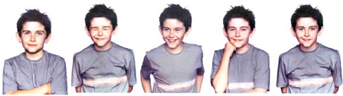 Declan Galbraith《Danny Boy》