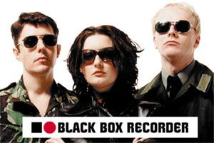 Black Box Recorder - 【The New Diana】