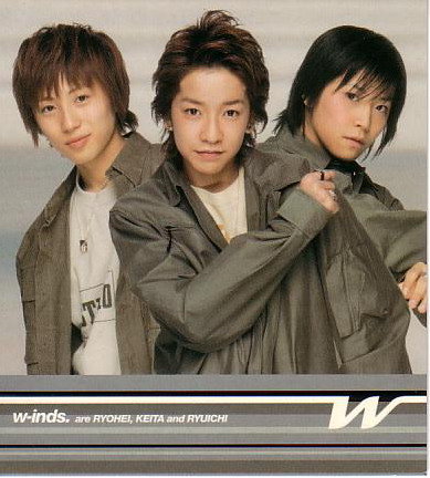 W-inds--四季（Four Seasons）