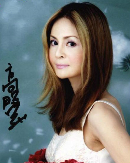  《潇洒的走》高胜美