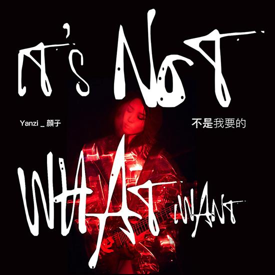 颜子《不是我要的》