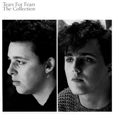 80年代的经典 SHOUT--TEARS FOR FEARS 1985年