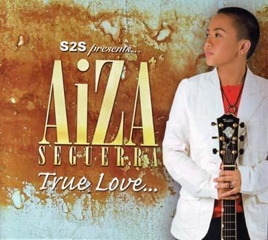 经典翻唱Aiza Sequerra-Vincent