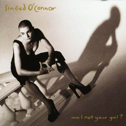 Sinead O'Connor 《nothing compare to U》