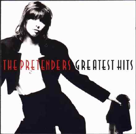The Pretenders《I'll Stand by You》
