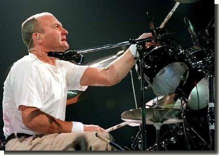 Phil Collins《I Wish it would Rain Down》1