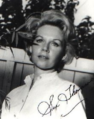 Sue Thompson《Sad Movies》首版黑胶1961年