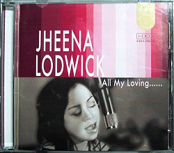 2000年Jheena Lodwick《Perhaps Love》（人声极品）
