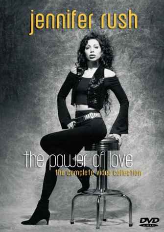Jennifer rush《Power Of Love》1985年