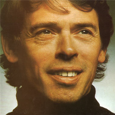 1959年伟大的香颂Jaques Brel《Ne Me Quitte Pas》