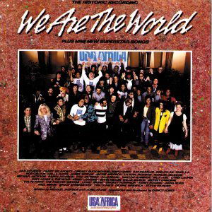 群星《We Are The World》