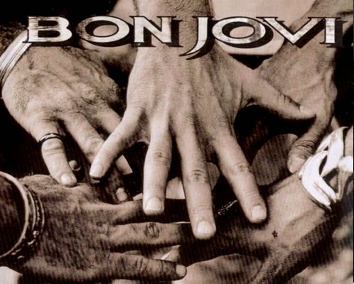 Bon Jovi----It's my life