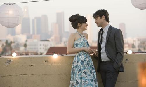 电影《和莎莫的500天》（500 days of summer）