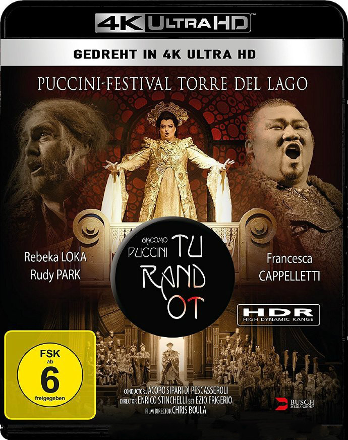 普契尼《图兰朵公主》＂--Nessun Dorma(Jonas Kaufmann