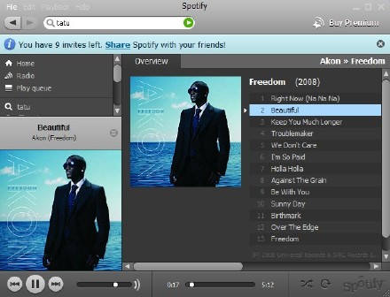 Akon -Keep You Much Longer