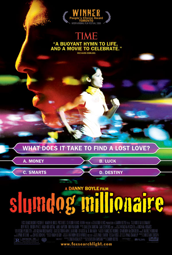 Slumdog Millionaire《Jaiho》A.R. Rahman
