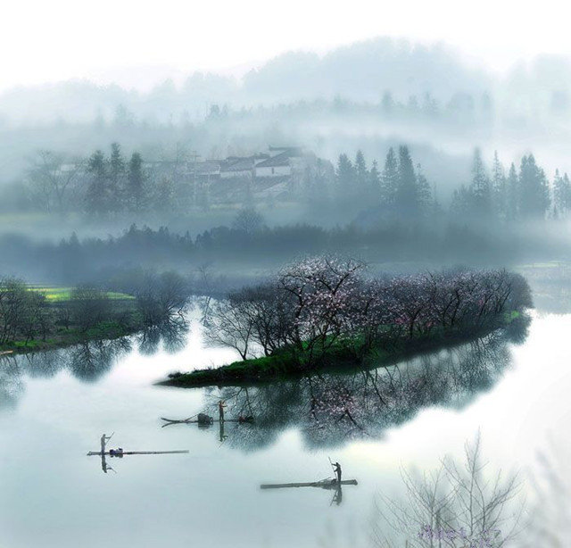 雷佳《杏花天影》