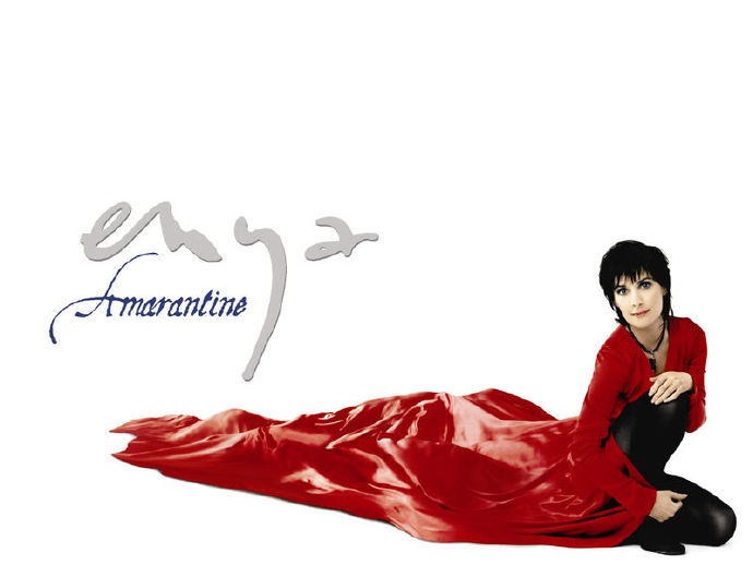 电影《指环王》主题歌：Enya-May It Be