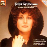 捷克花腔女高音歌唱家爱狄塔·格鲁贝罗娃 （Edita Gruberova）