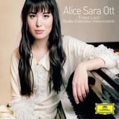 年轻德国钢琴家Alice Sara Ott