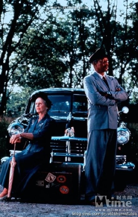 第62屆奥斯卡最佳影片（Driving Miss Daisy）