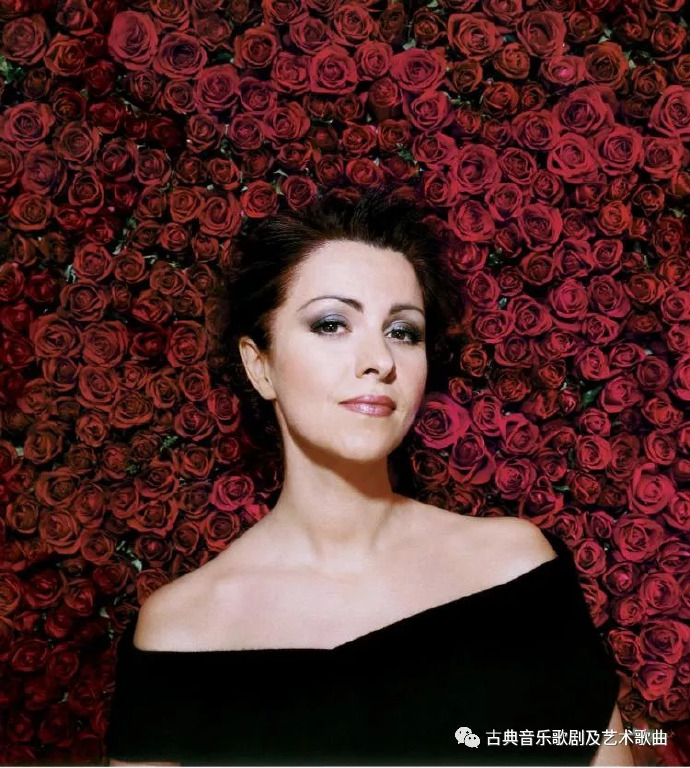 Angela Gheorghiu (安吉拉．喬治烏) 詠嘆調選輯