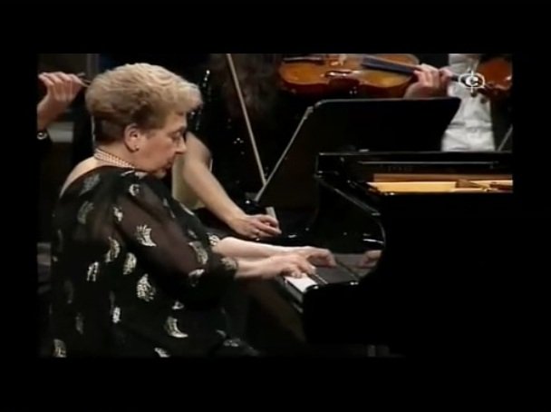 莫扎特第27号钢琴协奏曲（拉罗查演奏）MOZART: Piano Concert