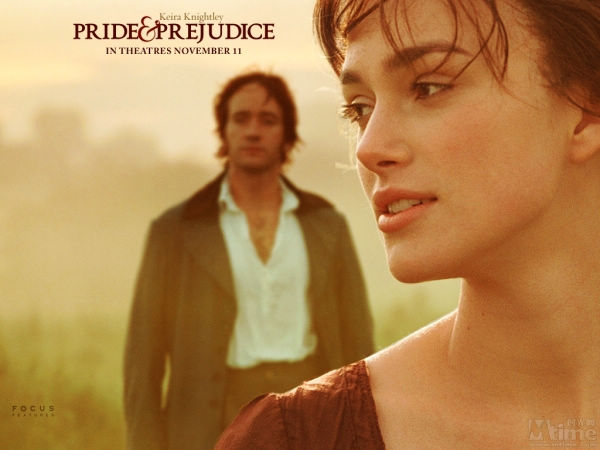 电影《傲慢与偏见》原声--《Dawn》（Keira Knightley）
