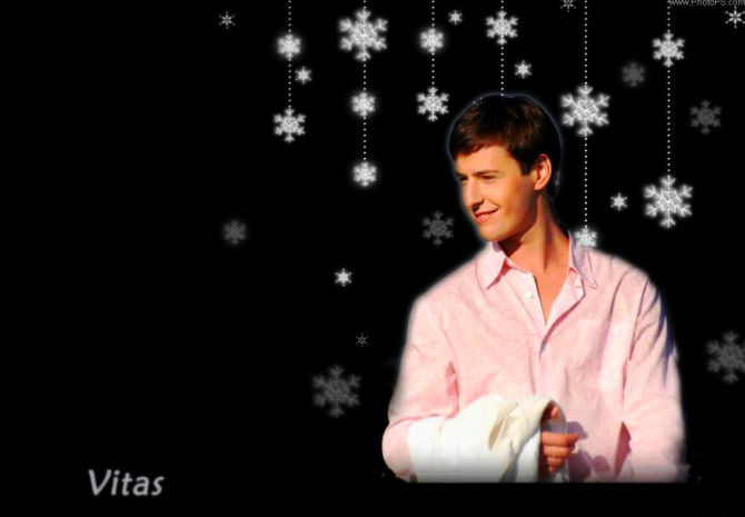 Берега России（俄罗斯岸边）vitas