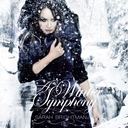 莎拉·布莱曼全新专辑<Symphony交响曲>