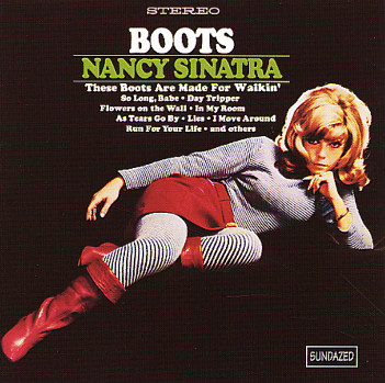 Summer Wine（Nancy Sinatra和Lee Hazelwood）
