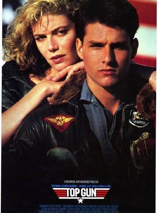 电影《壮志凌云Top Gun》主题曲  Berlin-Take my breat