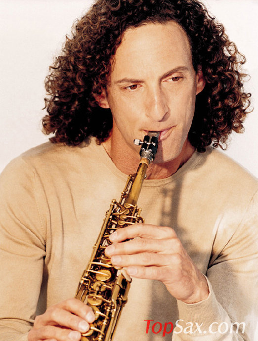 浪漫萨克斯王子—kenny g(凯丽金)Dont Make Me Wait Fo
