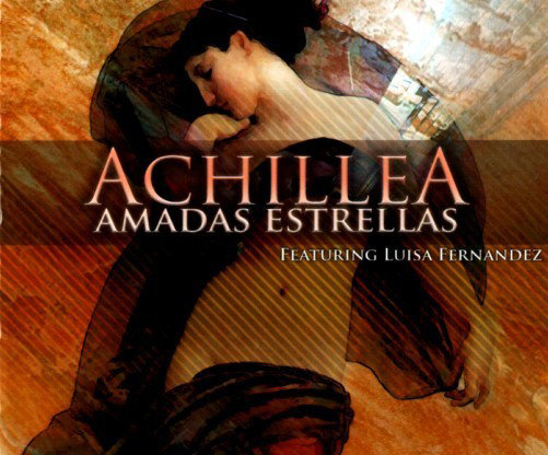 Achillea-《Amadas Estrellas》爱之星