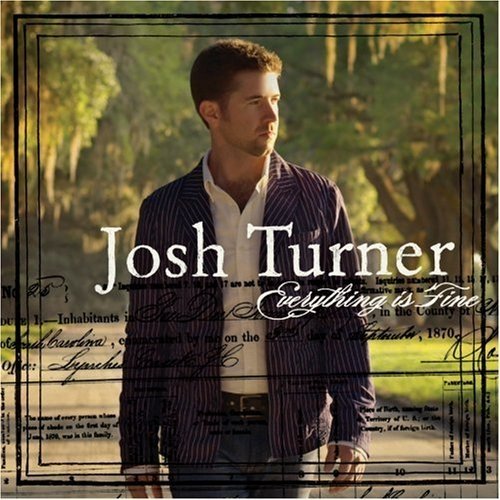 《Your Man》- 你的男人  Josh Turner