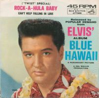 Elvis Presley--Can't Help Falling in Lov
