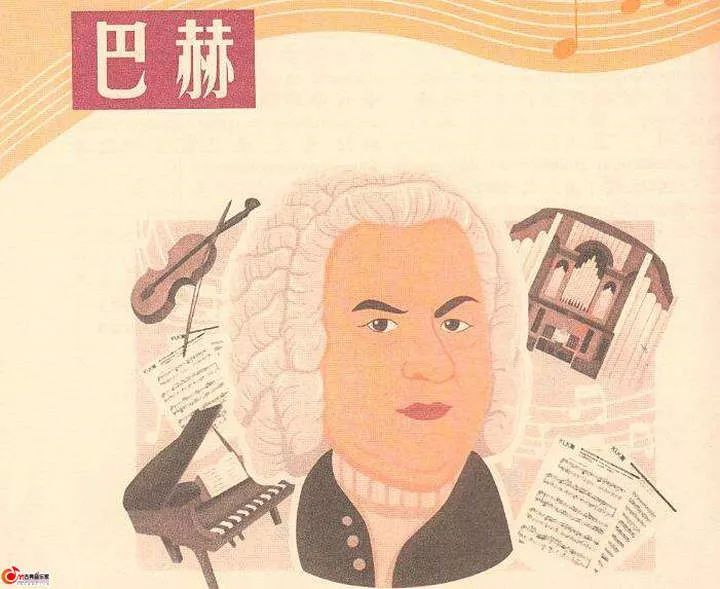 G弦上的咏叹调-巴赫