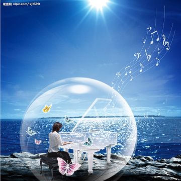 《Me & You On The Beach 我与你在海滩上》