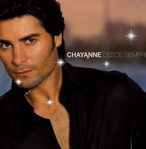 Chayanne——Yo te amo (我爱你）