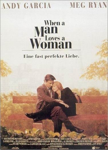 电影《当男人爱上女人》主题曲---When a Man Loves a Woma