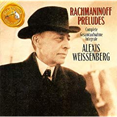 Alexis Weissenberg - Sergei Rachmaninoff